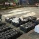 Golpe al Narcotráfico: Incautadas Toneladas de Cocaína en Necoclí, Antioquia