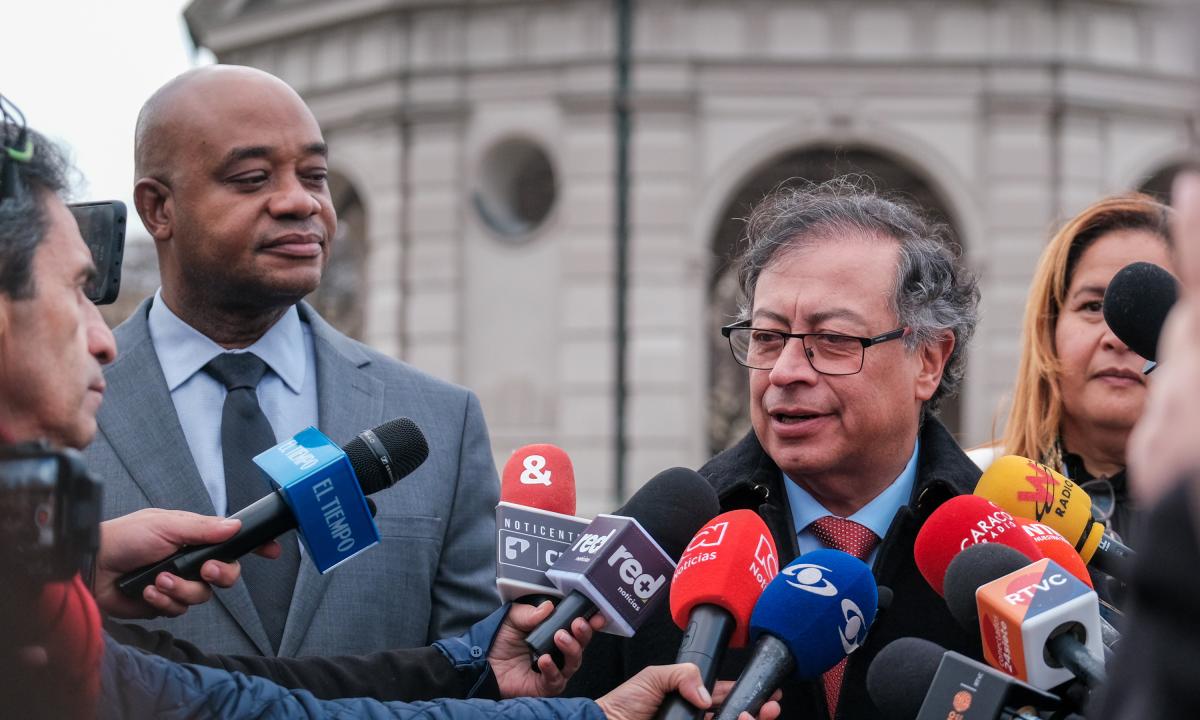 Gustavo Petro Ratifica su Postura sobre la Reforma de Salud en Medio de Controversias