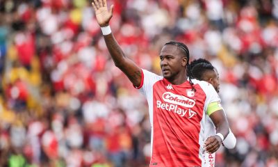 Rodallega: Autocrítica Contundente tras Derrota de Santa Fe