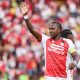Rodallega: Autocrítica Contundente tras Derrota de Santa Fe