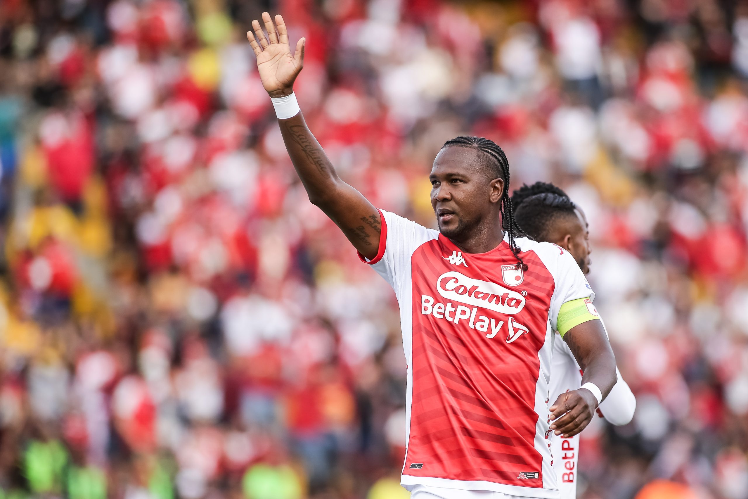 Rodallega: Autocrítica Contundente tras Derrota de Santa Fe