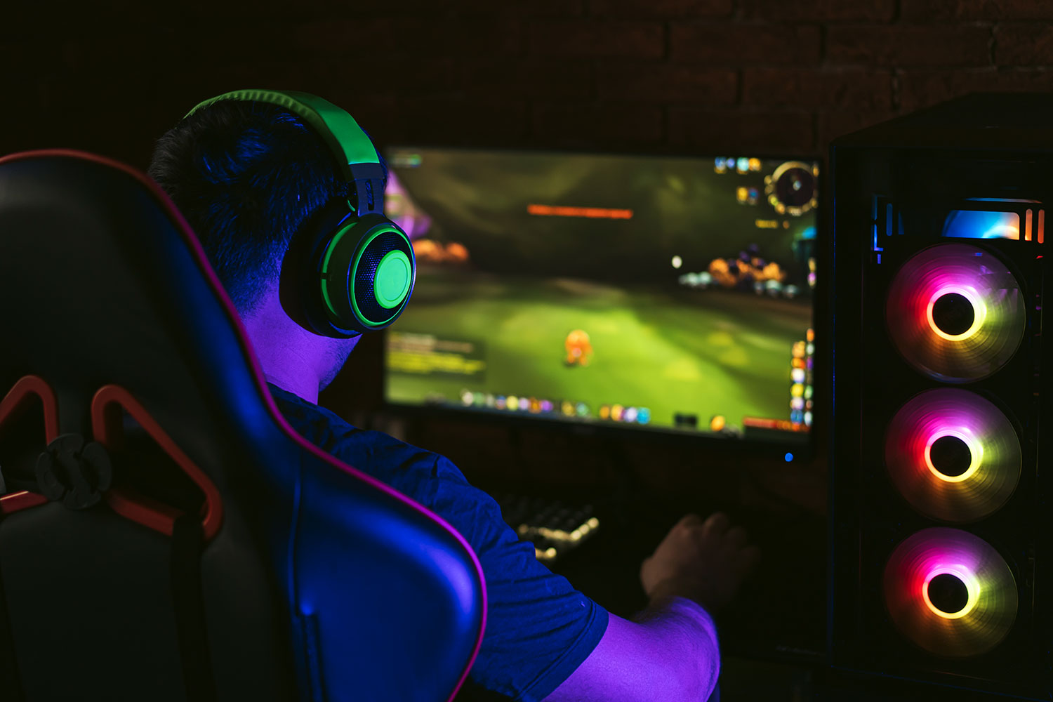 Proyecto de Ley Propone Reconocimiento Legal para los 'Gamers' como Deportistas