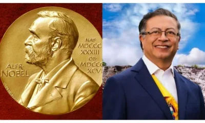 Diputado noruego nominó a Gustavo Petro al Nobel de Paz 2024 por su enfoque en el diálogo y la inclusión