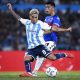 Lluvia de elogios para Juan Fernando Quintero después de su recital en Racing vs. Tigre