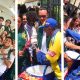 Estudiantes del Colegio Sagrado Corazón en Bello, Antioquia, Realizan Acto de Generosidad