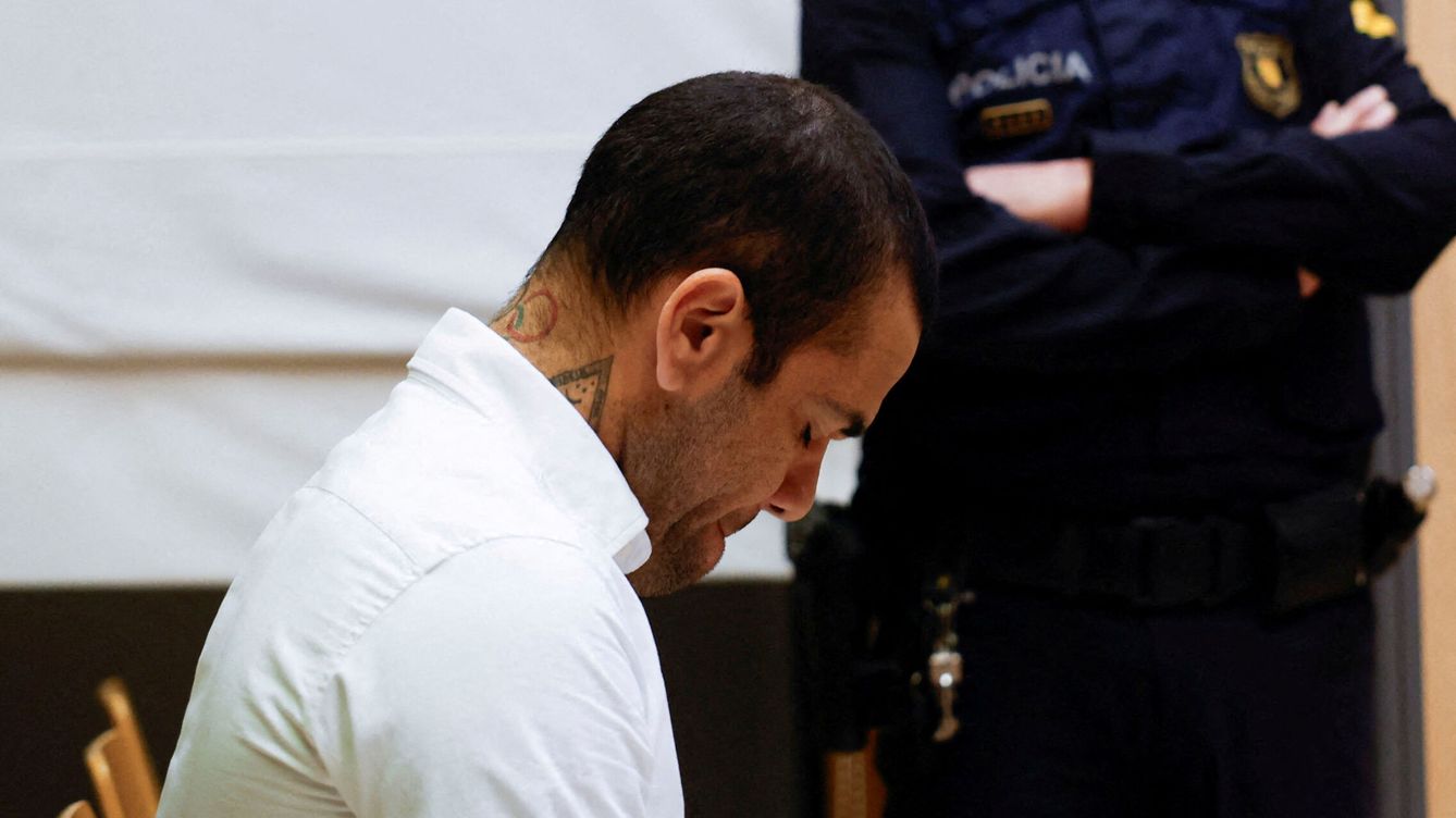 Comienza el Juicio contra Dani Alves por Presunta Agresión Sexual
