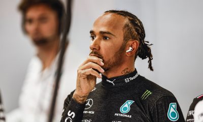 Lewis Hamilton ficha por Ferrari: Un cambio de era en la Fórmula 1
