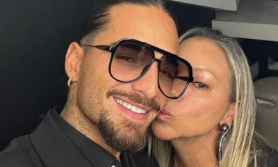 Maluma Cumple el Sueño de su Mamá: Asiste a Concierto de Luis Miguel