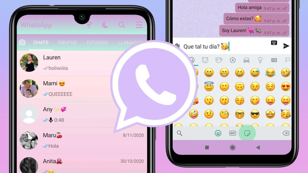 WhatsApp estrena un ‘modo morado’ que es sensación; así puede activarlo