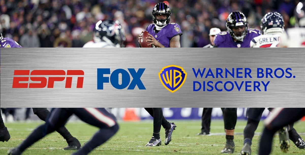 ESPN, Fox y Warner Bros. Discovery: La Alianza Deportiva del Streaming