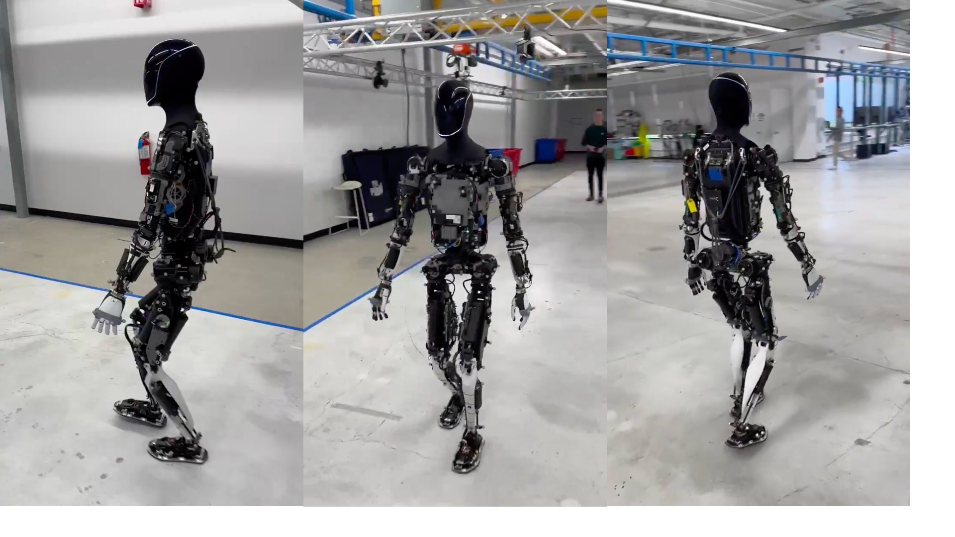 Elon Musk presenta a su nuevo robot ‘Optimus’ y advierte sobre posibles riesgos