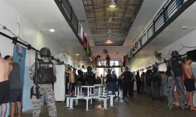 Operativos Polémicos: Medidas de Seguridad en Cárceles de Santa Fe, Argentina