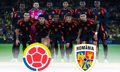 Colombia vs. Rumanía: La Tricolor busca la victoria histórica en Madrid