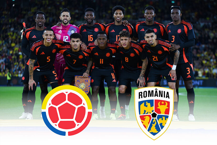 Colombia vs. Rumanía: La Tricolor busca la victoria histórica en Madrid