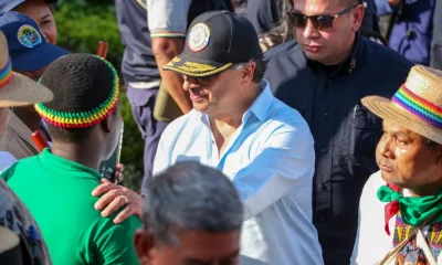 Gustavo Petro Lanza Proceso Constituyente en Apartadó, Antioquia: Un Paso Hacia la Reconciliación Nacional