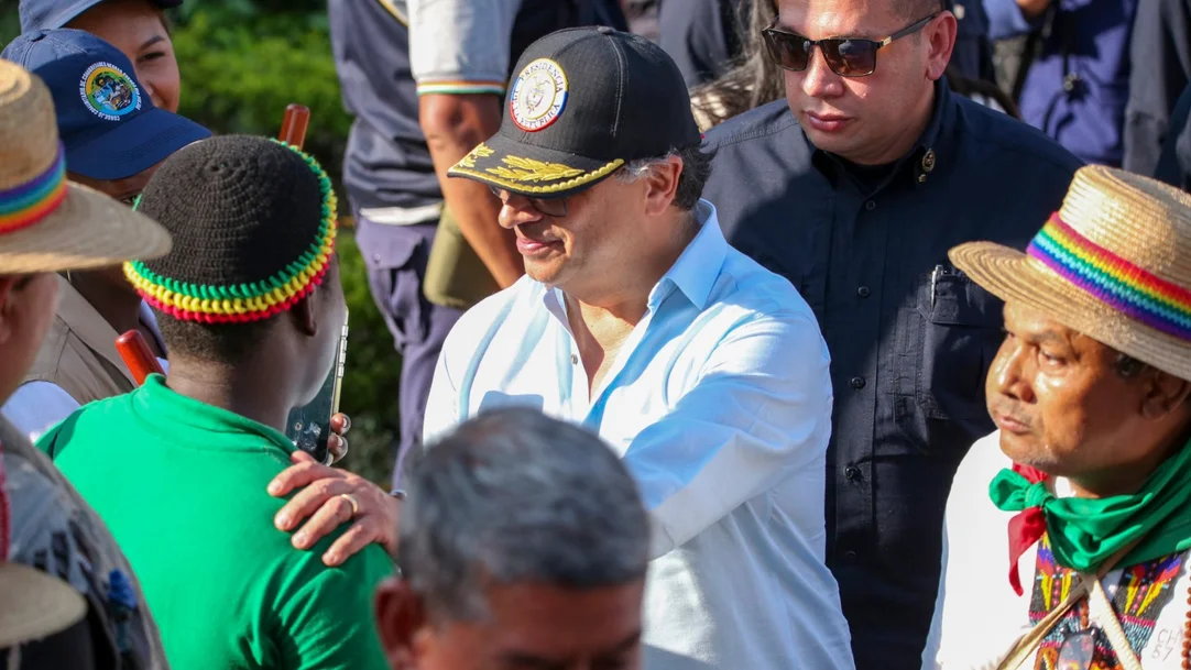 Gustavo Petro Lanza Proceso Constituyente en Apartadó, Antioquia: Un Paso Hacia la Reconciliación Nacional