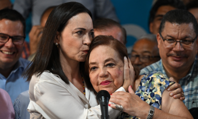María Corina Machado Transfiere Candidatura a Corina Yoris: Un Giro en la Política Venezolana