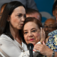 María Corina Machado Transfiere Candidatura a Corina Yoris: Un Giro en la Política Venezolana