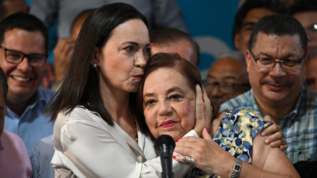 María Corina Machado Transfiere Candidatura a Corina Yoris: Un Giro en la Política Venezolana
