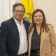Encuentro Histórico: Presidente Gustavo Petro y Fiscal Electa Luz Adriana Camargo se Reúnen en la Casa de Nariño