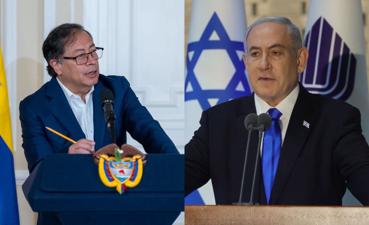 Gustavo Petro advierte a Israel: Romperá relaciones si incumple resolución de la ONU