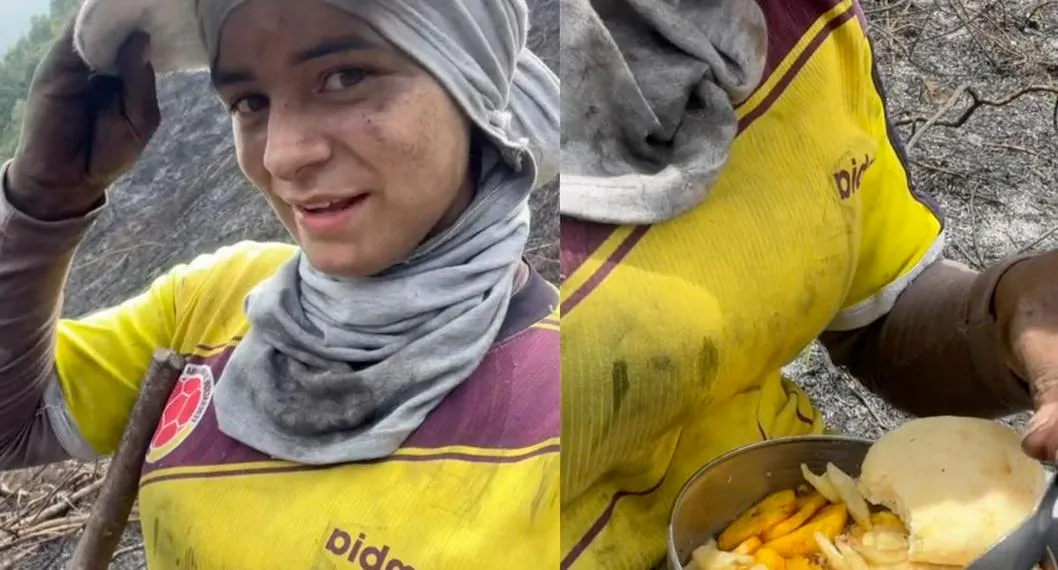 La influencia positiva en la agricultura: El fenómeno viral de una joven agricultora en TikTok