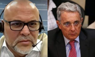 Salvatore Mancuso Desafía a Uribe: 'Todo sobre mi Vínculo con el Paramilitarismo se ha Dicho'
