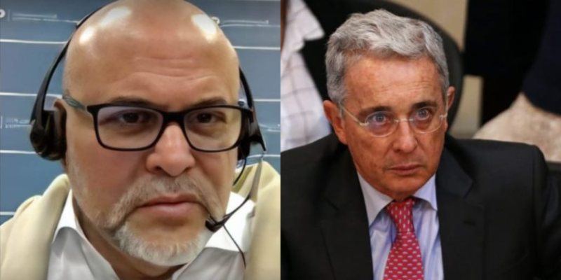 Salvatore Mancuso Desafía a Uribe: 'Todo sobre mi Vínculo con el Paramilitarismo se ha Dicho'