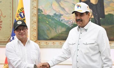 Encuentro Diplomático entre Maduro y Petro: Cooperación y Tensión en la Agenda