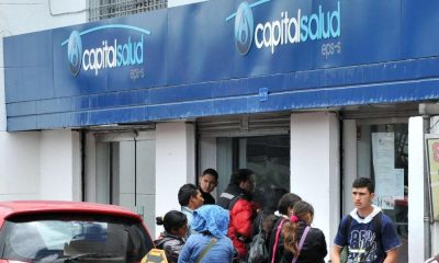 EPS Capital Salud Aborda Ataque Cibernético a su Cuenta de Redes Sociales