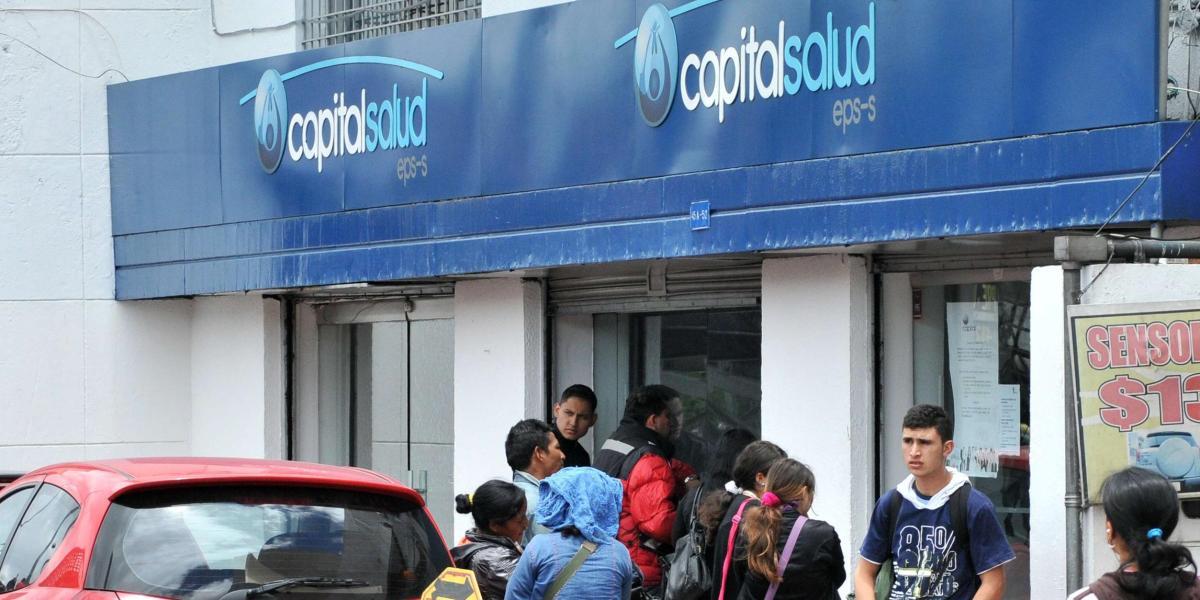 EPS Capital Salud Aborda Ataque Cibernético a su Cuenta de Redes Sociales
