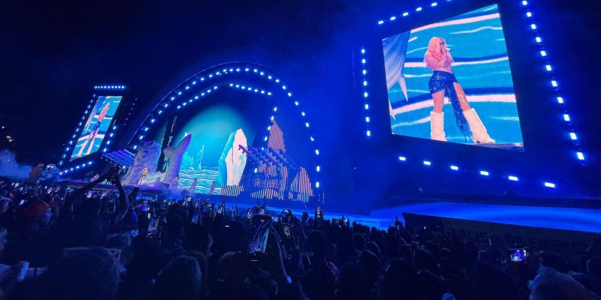 Karol G Ilumina Bogotá: Dos Noches de Espectáculo Inolvidable