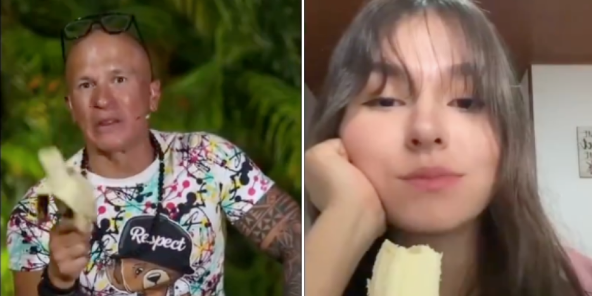 Estudiante de Nutrición Desmiente Teorías del Dr. Bayter sobre el Consumo de Banano