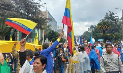 Multitudinarias Protestas Contra Gustavo Petro: Un Reflejo de la Disconformidad Ciudadana