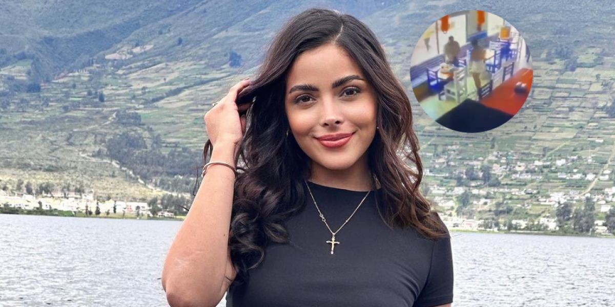 Asesinan a Landy Párraga, modelo y excandidata a Miss Ecuador, en un restaurante: Detalles del Trágico Suceso
