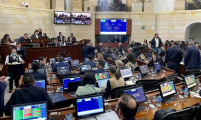 SENADO APRUEBA PROYECTO DE REFORMA PENSIONAL: DEBATE Y CRÍTICAS