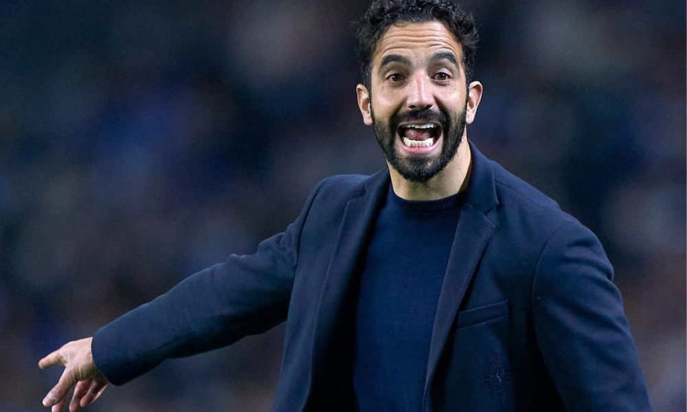 Liverpool Explora Alternativas: En Negociaciones con Rúben Amorim para el Puesto de Técnico