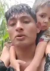 Acto de Heroísmo en el Paso del Darién: Joven Ecuatoriano Salva a Niño Venezolano