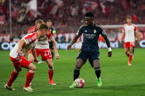 Real Madrid vs. Bayern Múnich: Duelo Épico por el Pase a la Final de la Champions League