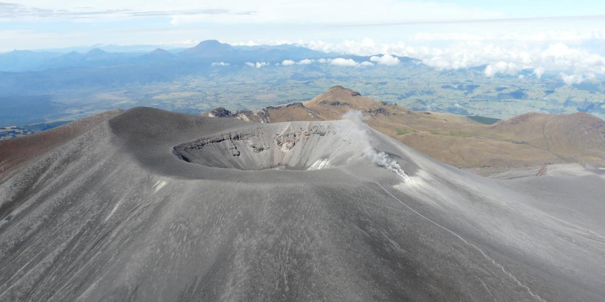 Emergencia en el Parque Nacional Puracé: Actividad Sísmica y Amenaza de Erupción
