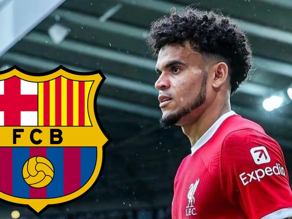 ¿El Barcelona suma a Luis Díaz a sus filas? Un Rumor que Despierta Pasiones