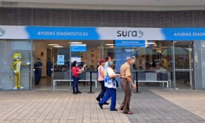 EPS Sura Solicitará su Retiro Voluntario ante la Supersalud, Siguiendo el Ejemplo de Compensar