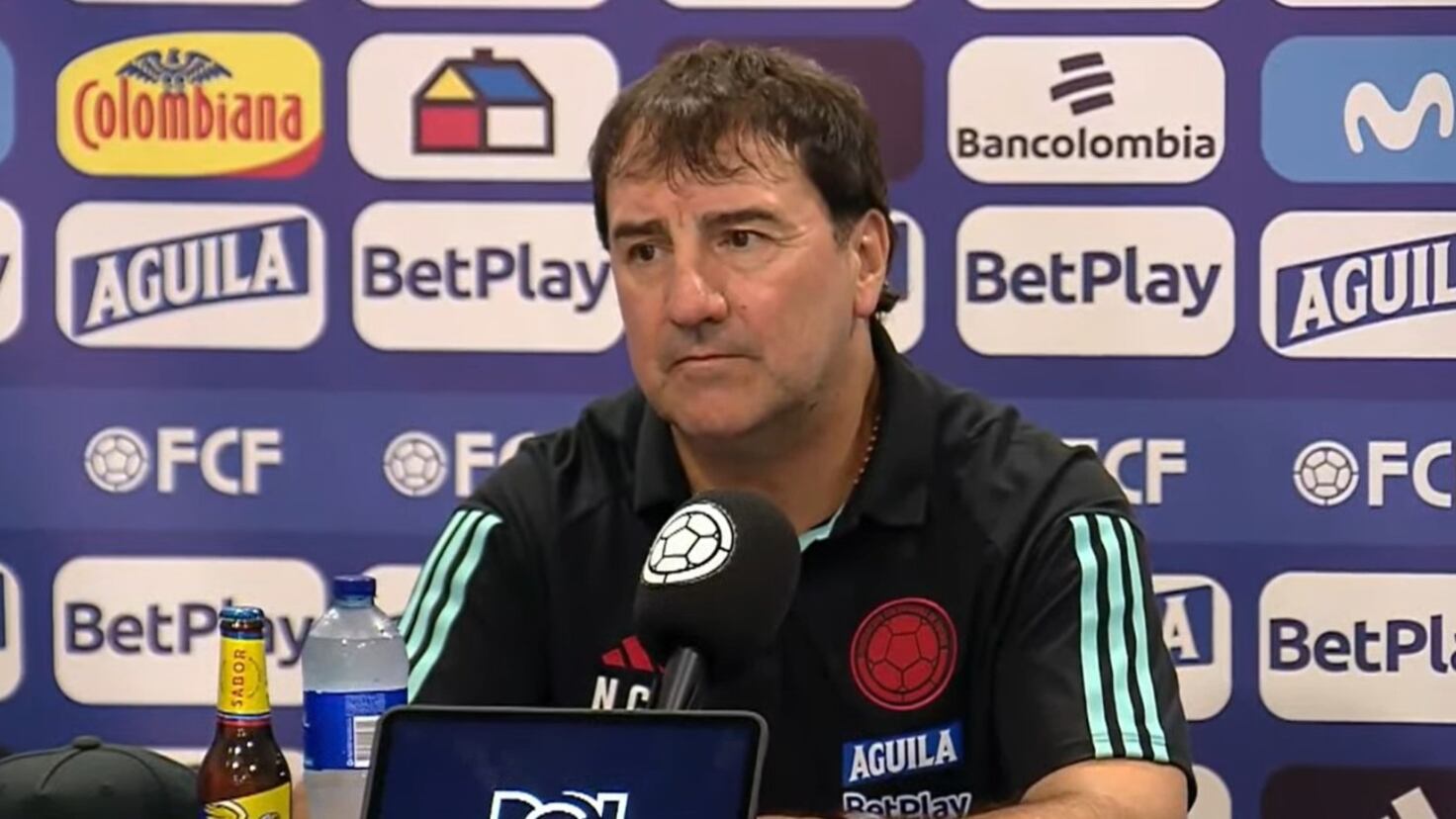 Selección Colombia: Néstor Lorenzo revela la convocatoria completa para la Copa América; Jhon Jáder Durán, la gran sorpresa