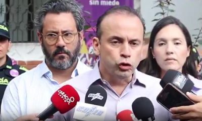 Alcalde de Cali Expresa Preocupación por Presencia de Disidencias de las FARC en la Ciudad
