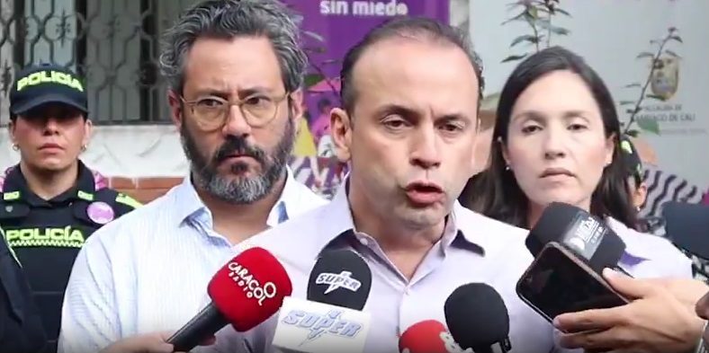 Alcalde de Cali Expresa Preocupación por Presencia de Disidencias de las FARC en la Ciudad