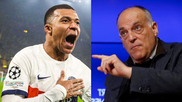 Javier Tebas Confirma el Traspaso Histórico de Kylian Mbappé al Real Madrid