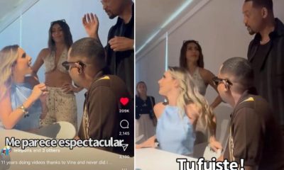 Will Smith Elogia a Lele Pons: Un Encuentro Inspirador
