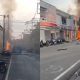 Explosión de Motobomba en Jamundí, Valle, Deja Cuatro Heridos