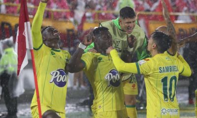 Bucaramanga hace historia: campeón y primera estrella en 75 años