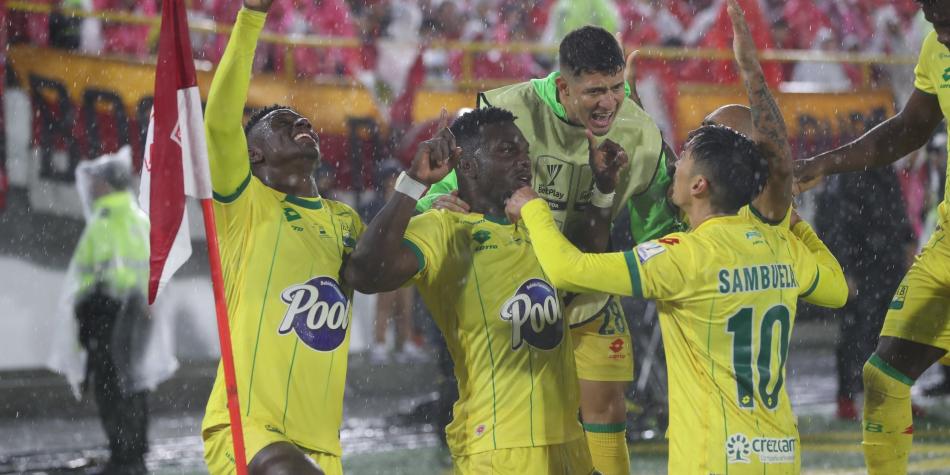 Bucaramanga hace historia: campeón y primera estrella en 75 años